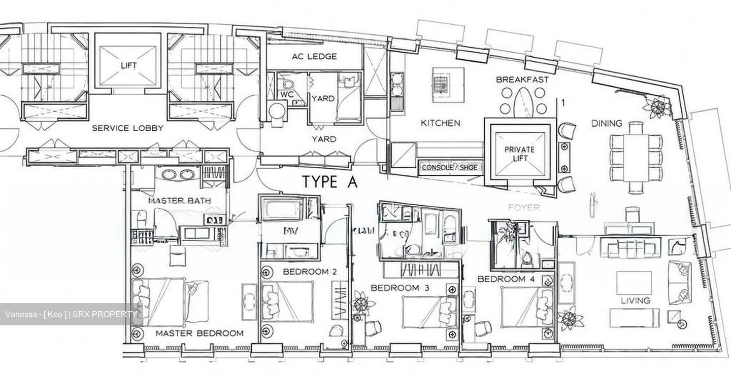 The Tomlinson (D10), Apartment #595722201